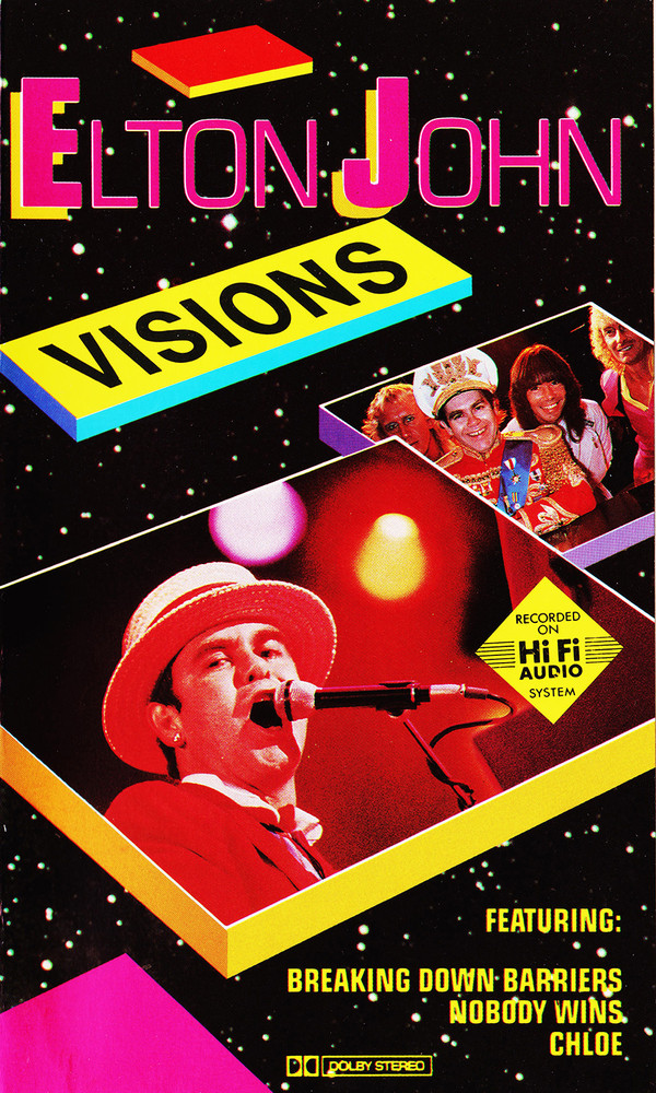 Elton John: Visions
